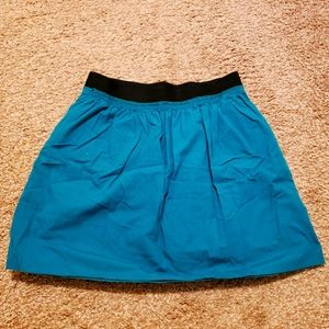 Casual JCrew Mini Skirt With Pockets